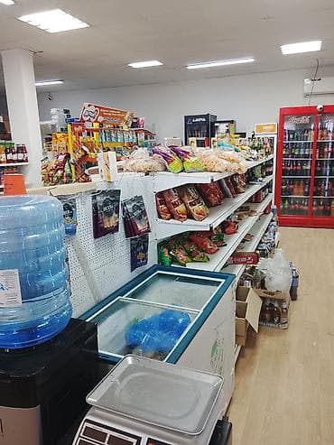 Продуктовый магазин у дома — полный ассортимент повседневных товаров