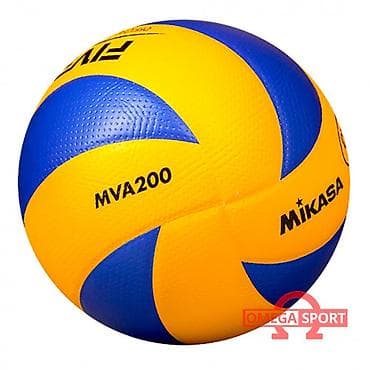 Волейбольный мяч Mikasa MVA200 original Характеристики: Марка: Mikasa