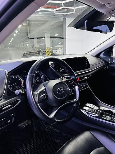 priora 2: Hyundai Sonata: 2020 г., 2 л, Автомат, Газ, Седан — 10