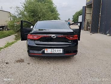 Продажа авто: Renault SM6: 2026 г., Автомат, Бензин, Седан — 2