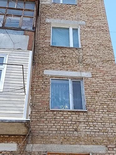 Кыймылсыз мүлк: 2 бөлмө, 68 м², 2 кабат — 1