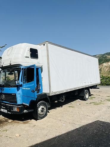 бдв кузов: Mercedes-Benz — 5