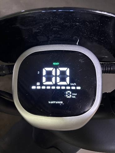 Скутеры: ⚡ Продаю новый электроскутер Luyuan MEK 72V — мощный, надежный, с — 3