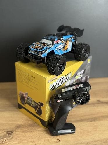 радиоуправляемый: 🔥 Радиоуправляемые машинки — драйв с первого запуска! 🚗 Скоростные — 5