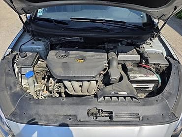 byd e2 2023: Hyundai Sonata: 2020 г., 2 л, Автомат, Газ, Седан — 8