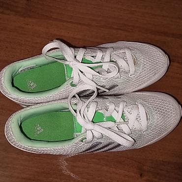 second hend: Кроссовки, 37, 38, Adidas Originals, Б/у, цвет - Белый, Платная доставка, Самовывоз — 2