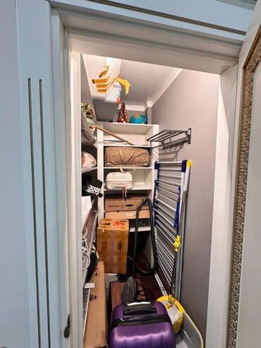 дом в кордае: 3 комнаты, 134 м², Элитка, 9 этаж, Дизайнерский ремонт — 11