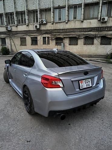 jet sky: Subaru WRX: 2019 г., 2 л, Механика, Бензин, Седан — 1