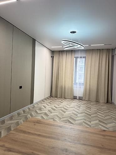 4 bedroom: 3 комнаты, 89 м², Элитка, Дизайнерский ремонт — 2