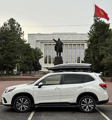 богажник субару: Subaru Forester: 2022 г., 2.5 л, Вариатор, Бензин, Кроссовер — 8