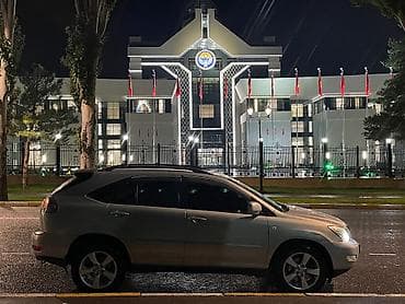 lexus e: Lexus RX: 2006 г., 3.5 л, Автомат, Бензин, Кроссовер — 5