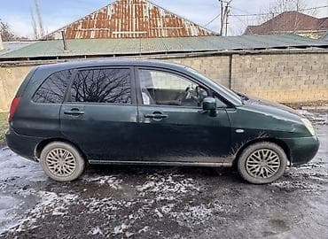 byd yuan: Suzuki Liana: 2003 г., 1.6 л, Механика, Бензин — 7