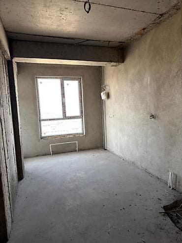 квртира: 2 комнаты, 77 м², Элитка, 10 этаж, Готовая ПСО (под самоотделку) — 6