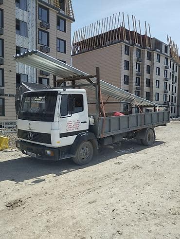 купить комод в бишкеке: Заказать Мерседес Гигант, Доставка металла, стекла, C грузчиком — 3