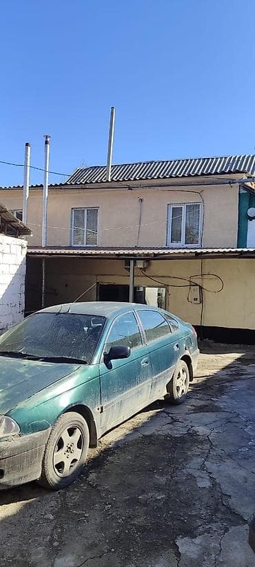 2ar fe купить: Toyota Avensis: 2002 г., 1.8 л, Автомат, Бензин — 1
