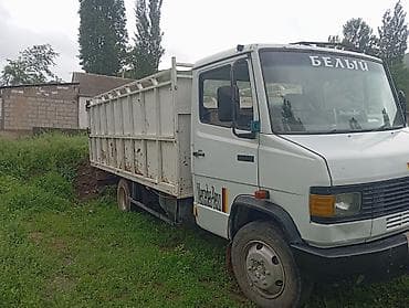 mercedes gigant: Грузовик, Mercedes-Benz, Стандарт, 6 т, Б/у — 3