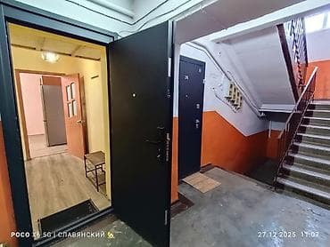 однушки 104 серия: 1 комната, 30 м², 104 серия, 1 этаж, Косметический ремонт — 2