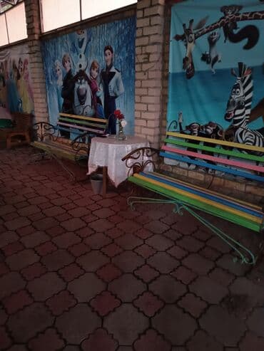 аренда квартир на долгий срок город ош: 1 комната, Душевая кабина, Постельное белье, Парковка — 2