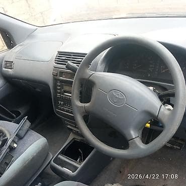 camry 2010: Toyota Ipsum (первое поколение) — кузов и комплектующие на разбор — 3