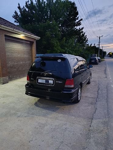 продается машина: Honda Odyssey: 1998 г., 2.3 л, Автомат, Бензин, Минивэн — 8