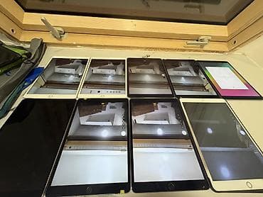 tp link 4g: Планшет, Apple, память 64 ГБ, 10" - 11", Wi-Fi, Б/у, Классический цвет - Серый — 3