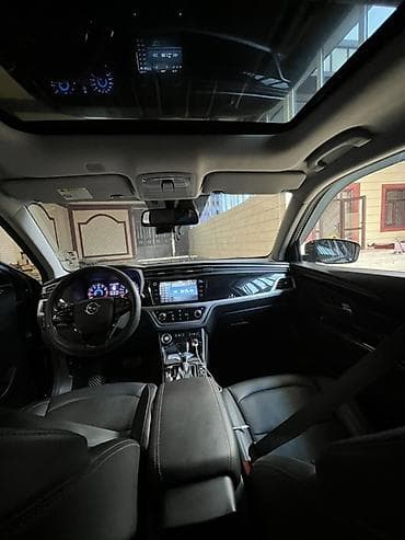 mercedes автомат: Ssangyong Korando: 2019 г., 1.5 л, Автомат, Бензин, Кроссовер — 9