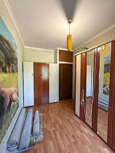 Продажа квартир: 3 комнаты, 81 м², ул. Московская / Ибраимова 106 серия, 2 этаж — 6