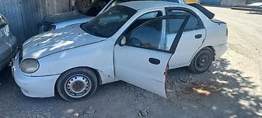 mini copper: Daewoo Lanos: 1997 г., Седан — 2