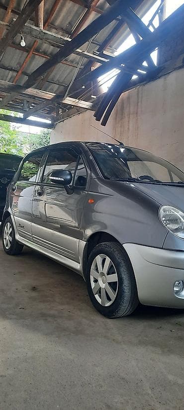 x 7: Daewoo Matiz: 2012 г., 0.8 л, Механика, Бензин, Хэтчбэк — 2