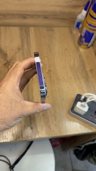 поко х7 цена бишкек: IPhone 13 Pro Max, Б/у, 256 ГБ, 93 % — 9