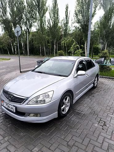 c4 audi: Honda Accord: 2003 г., 3 л, Автомат, Бензин, Седан — 3