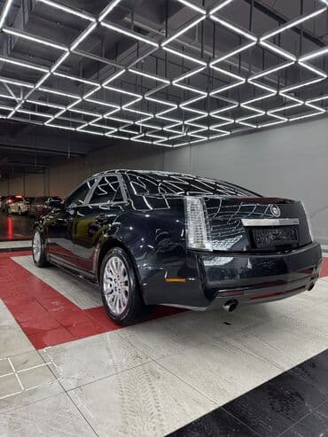 механическая коробка передач тойота авенсис: Cadillac CTS: 2012 г., 3.6 л, Автомат, Бензиновая, Седан — 4