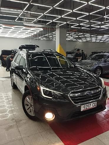 Subaru Outback: 2019 г., 2.5 л, Вариатор, Универсал