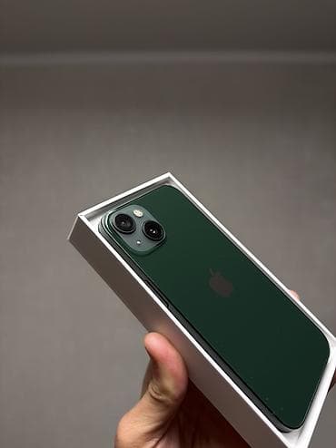 айфон 9 бу: IPhone 13, Б/у, 128 ГБ, Зеленый, Коробка, 86 % — 2