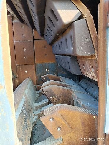 блок реле: Ударная дробилка (роторная) для инертных материалов Описание: - — 3