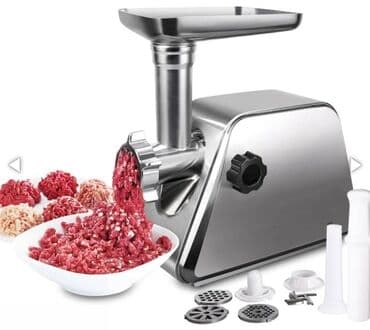 haley мясорубка: Мясорубка, Новый, Самовывоз, Платная доставка — 1