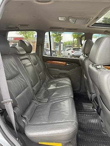 lexuc 330: Lexus GX: 2006 г., 4.7 л, Автомат, Бензин, Внедорожник — 7