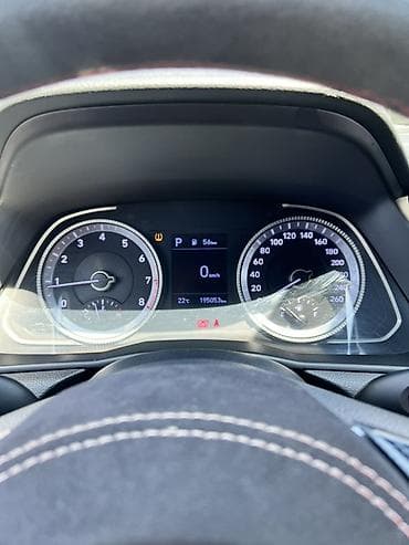 yuan plus byd: Hyundai Sonata: 2019 г., 2 л, Автомат, Бензин, Седан — 1