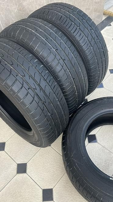 195 65 14 с: Шины 185 / 65 / R 14, Лето, Б/у, Комплект, Легковые, Япония, Toyo — 8