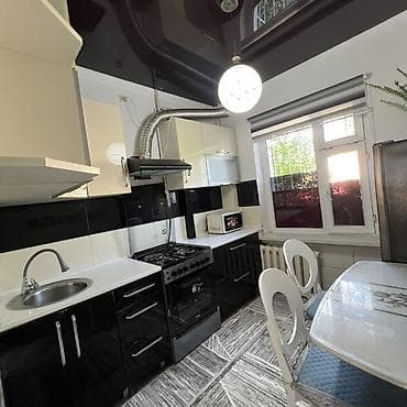 домо: 3 комнаты, 62 м², 106 серия, 1 этаж, Евроремонт — 9