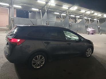 Kia Ceed: 2014 г., 1.6 л, Автомат, Бензин, Универсал — 4