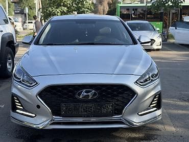 hundai: Hyundai Sonata: 2020 г., 2 л, Автомат, Газ, Седан — 1