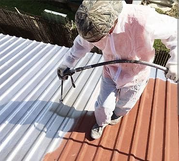 реставрация пластикового бампера: Покраска наружных стен, На масляной основе, 3-5 лет опыта — 1