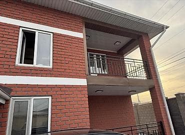 с ленинское: 🏡 Продается 2-этажный кирпичный дом в Ак-Ордо-1 (Ленинский район) 💰 — 1