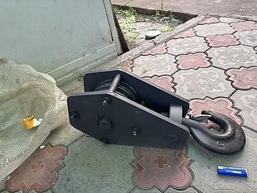 люфа: Автокран — 2