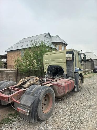 audi а7: Тягач, Renault, Без прицепа — 5