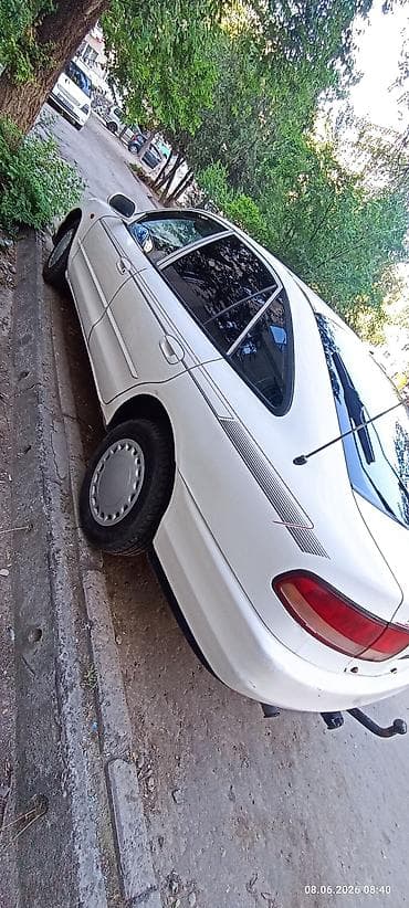 step 2: Mitsubishi Galant: 1993 г., 2 л, Механика, Бензин, Седан — 1