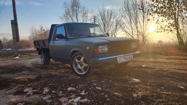 тягач двух мостовой: ВАЗ (ЛАДА) : 2006 г., 1.5 л, Механика, Бензин, Пикап — 5