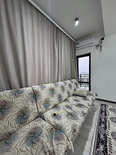 квартра кара балта: 3 комнаты, Риэлтор, С мебелью полностью — 2