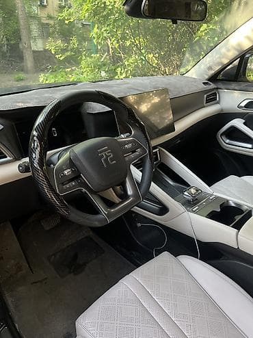 byd plus: BYD Yuan Up: 2024 г., 0.1 л, Автомат, Электромобиль, Кроссовер — 9